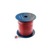 Przewód sam.1*5,22mm Cu czerwony do wzmacniaczy (AC Power)