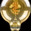 48944 LED flex filament vintage lamp G125 E27 5 W 250 lm WW