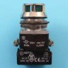NEF-30-KLXz ZIELONY 230V PRZYCISK
