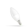 Led Świecowa E-14 230V 6W Ww Spectrum