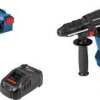 Młotowiertarka akumulatorowa Bosch Professional GBH 18V-26 F 061191000F 1 szt.
