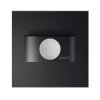 TANGO PIR czarny mat 10V 0,2W IP20 SKOFF
