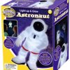 Brainstorm 362050 Light-up & Glow Astronaut Astronomia Gotowe urządzenie Od 6 lat