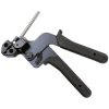 HellermannTyton 110-09950 KST-STG200-MET-BK/ML Cable Tie pliers robust