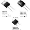 MBRF10xxx-E3 High Voltage Trench MOS Barrier Schottky Rectifier