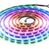 Pololu Addressable RGB 150-LED Strip, 5V, 5m (SK6812)