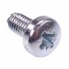 M3 x 6mm Pozidrive Pan Head Machine Screw - Pack of 100