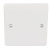 1 Gang Blank Plate