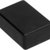 TRU COMPONENTS TC-7910760 Obudowa uniwersalna 46 x 31 x 16 ABS czarny 1 szt.