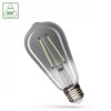 LED ST65 E-27 230V 2.5W COG NW MODERNSHINE SPECTRUM