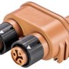 Dystrybutor Wieland Electric 46.030.1354.4