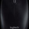 Mouse M90, USB, blackOptical, 1000 dpi, 3 Buttons