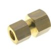 Złączka gwintowana, RS PRO Mosiądz