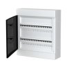Rozdzielnica modułowa natynkowa plastikowa 2x18 IP40 C.1336/2-P