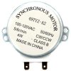 Silnik synchroniczny 49TYZ-A2 5/6rpm 110V napęd talerza mikrofalówki