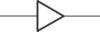 Single Power Supply BUFFER Logic Level Shifter (no enable) | DBV | 5 | -40 to 125