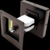 17.03.1124 Monitor bracket, 1 display, 100 mm, wall mounting