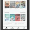 Czytnik eBook Tolino shine color 15.2 cm (6 cal) czarny