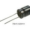Kondensator elektrolityczny 1000uF 16V 105oC