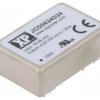 Przetwornica DC/DC 6W 18-36VDC / 24VDC -24VDC JCD0624D24