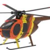 FliteZone MD500 (Hawaii) RTF Helikopter RC RtF