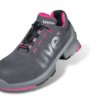 Trainer Shoe Ladies Metal Free Elasticat
