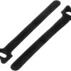 Opaska kablowa na rzepy TRU COMPONENTS TC-MGT-135BK203 1593227, (D x S) 135 mm x 12 mm, 1 szt.
