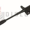 Chwytak z igłą, bezp. gn. 4mm CH168-BK 10A CAT III 1000V