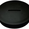 TRU COMPONENTS TC-10820756 TC-PSPR16203 Zaślepka PG16 poliamid czarny 100 szt.