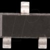 FMMT493TA Bipolar transistor, NPN, 100V, 1A, 0.5W, SOT-23