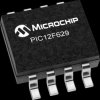 PIC microcontroller, 8 bit, 20 MHz, SOIC-8, PIC12F629T-I/SN