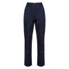 Trousers Navy Action Unlined Ladies Shor
