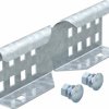 Element połączeniowy OBO Bettermann LWVG 60 VA4571 6208891, 10 szt.