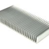 Radiator; C20025/10; naturalny; 100mm; żebrowany; 1,2K/W; 200mm; 25mm; Firma Piekarz