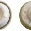Cable gland, cable Ø 4 to 11 mm, M20, PA/TPE, white, G501-1020-01
