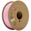 Polymaker 70908 PolyTerra Filament PLA Low-Plastic 1.75mm 1Kg Sakura Pink