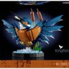 LEGO® ICONS™ 10331 Eisvogel