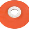 PLATEAU DISQUEUSE SOUPLE 180 MM DISQUE F