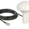 12578 GNSS GALILEO GPS QZSS Marine Antenna 1575 MHz BNC male 28 dBi
