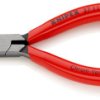 Szczypce Szczypce z płaskimi końcówkami Knipex długość szczęk: 27mm długość całkowita: 130 mm Specjalna stal