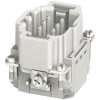Phoenix Contact 1584392 D25 Heavycon Male Insert 25-Pos Crimp Conn