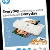 9159 Hot laminating pouches, DIN A4, 75 &mgr;m, pack of 100