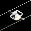 94433 Wire system Spot MacII, matt white, extension, GU5,3