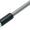 Sensor actuator cable, M8-cable plug, straight to open end, 6 pole, 5 m, PVC, gray, 1.5 A, 77 3505 0000 20706-0500