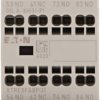 Eaton DILA-XHI31-PI Blok przełącznika pomocnicznego 3 NO, 1 NC 4 A 1 szt.