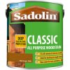 Sadolin 5090980 Classic Wood Protection Heritage Oak 2.5 litre