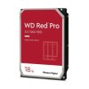 Dysk HDD WD Red Pro WD181KFGX (18 TB 3.5 512 MB 7200 obr/min)