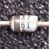 1N4761A 75Volt Zener Diode - Motorola