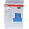 Wyłącznik natężenia szczątkowego, Typ AC, 2-biegunowy, 25A, 300 mA, ABB AC, F200 RCCBs F200 RoHS, CE