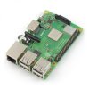 Raspberry Pi 3 model B+ WiFi DualBand Bluetooth 1GB RAM 1,4GHz